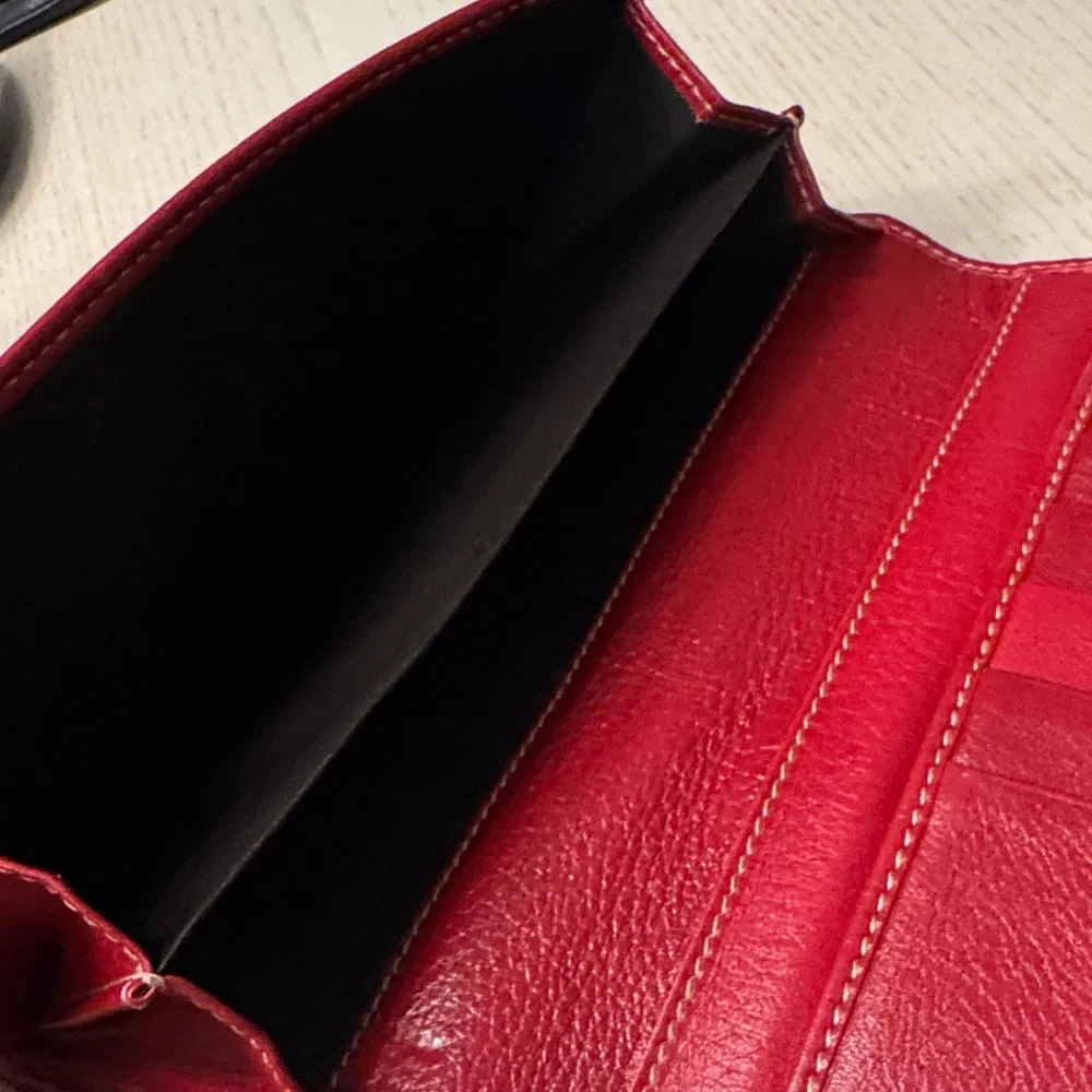 Gucci Vintage Continental Wallet - Picture 8 of 8
